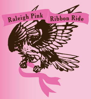 13th Annual Raleigh Pink Ribbon Ride