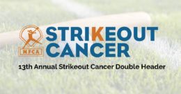 13th Annual Strikeout Cancer Double Header