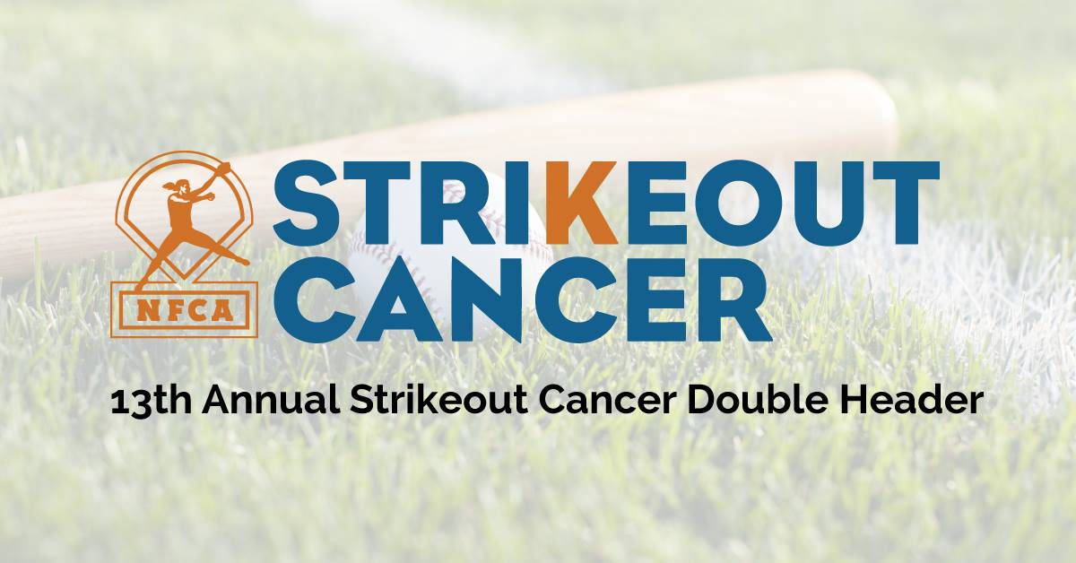13th Annual Strikeout Cancer Double Header
