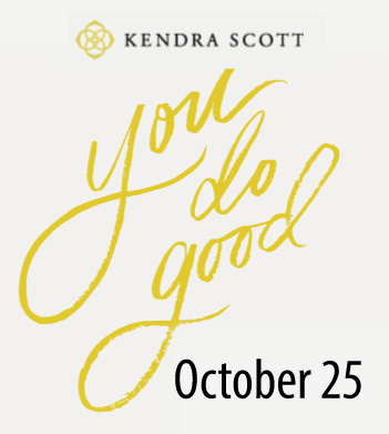 Kendra Gives Back Party – October 25