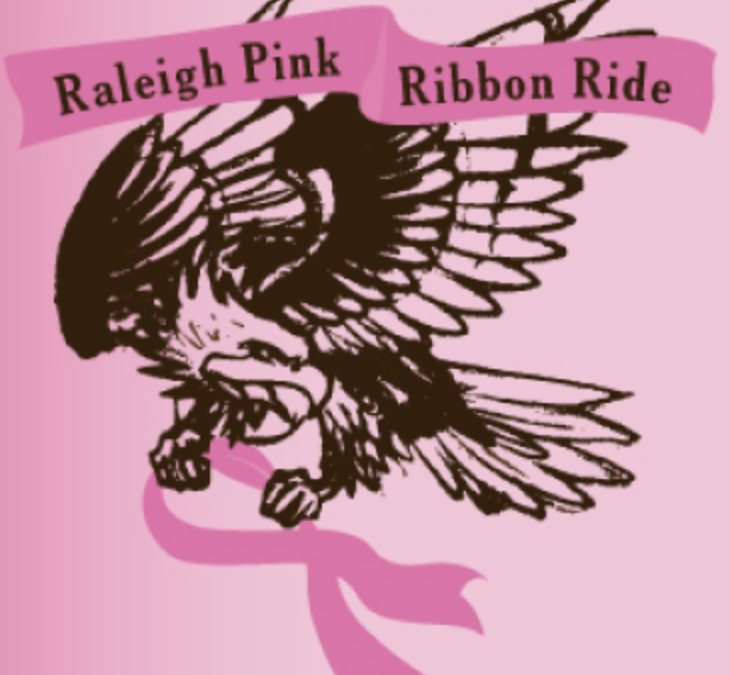 Pink Ribbon Ride